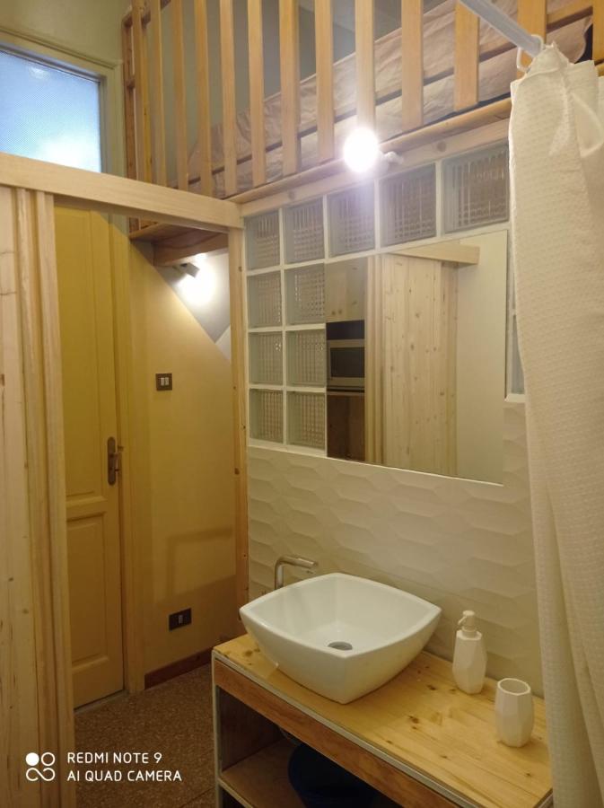 Cappuccini Apartment 巴勒莫 外观 照片