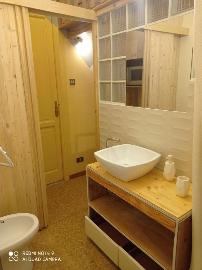 Cappuccini Apartment 巴勒莫 外观 照片