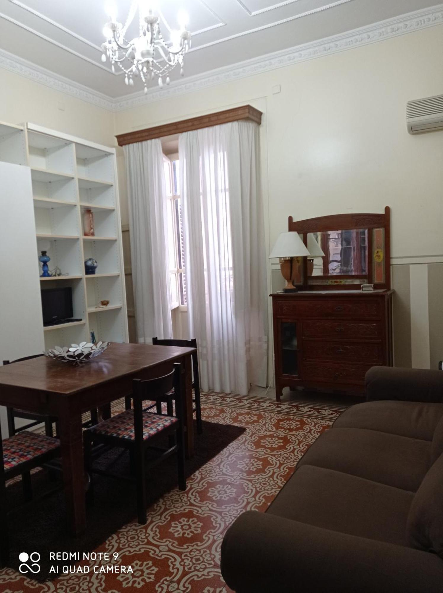 Cappuccini Apartment 巴勒莫 客房 照片