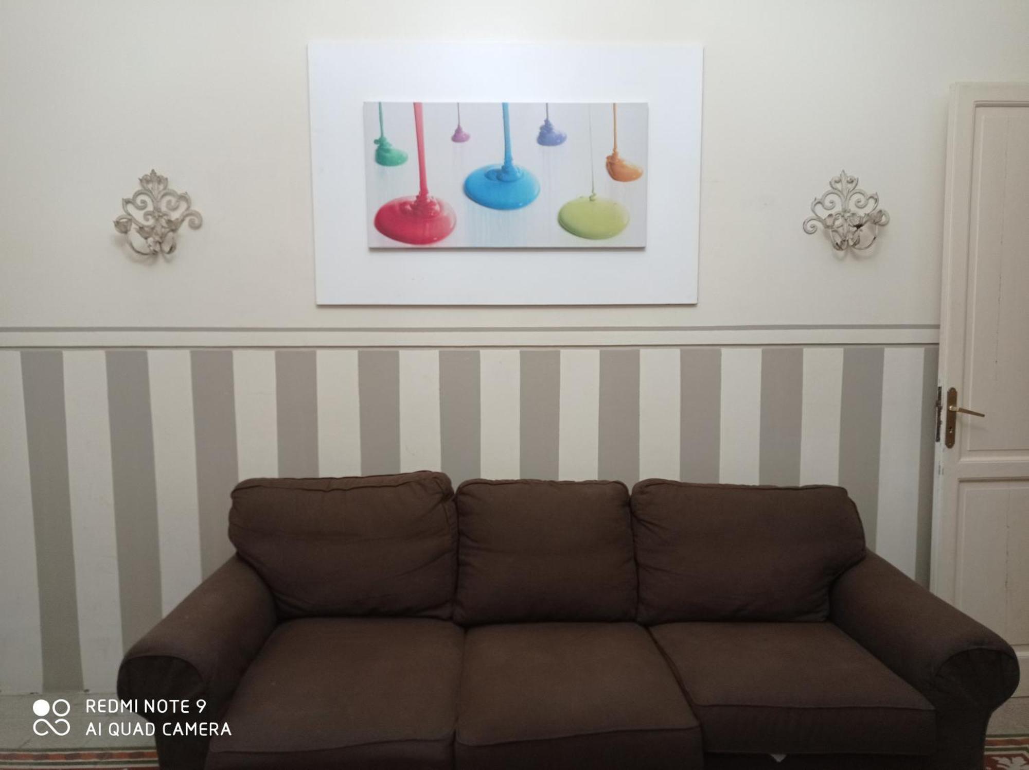 Cappuccini Apartment 巴勒莫 客房 照片