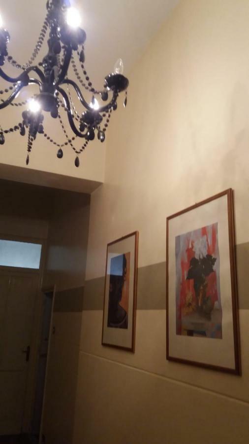 Cappuccini Apartment 巴勒莫 外观 照片
