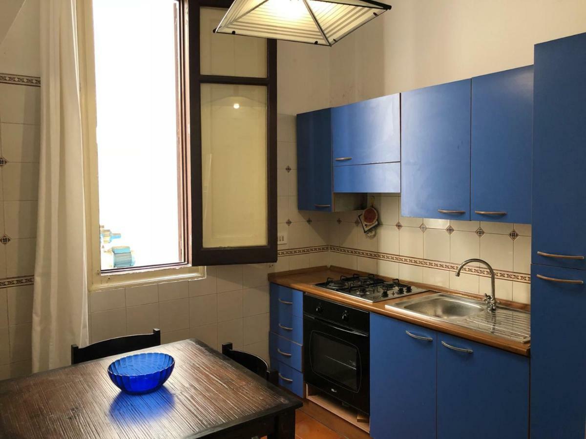 Cappuccini Apartment 巴勒莫 外观 照片